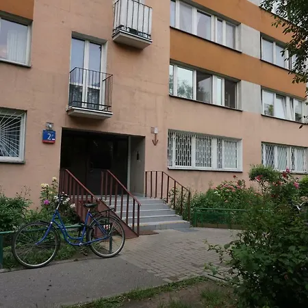 Apartment Studio Dworzec Gdanski *