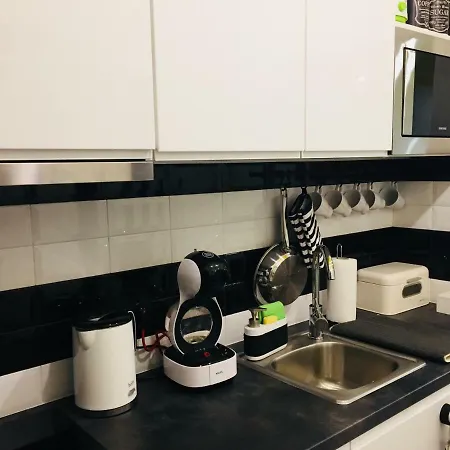 Studio Dworzec Gdanski Apartment Warsaw